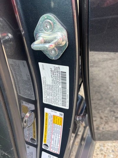 2023 Honda Accord Sedan EX