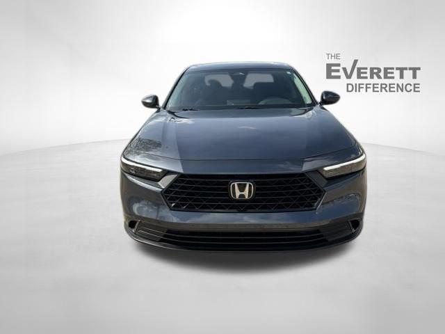 2023 Honda Accord Sedan EX