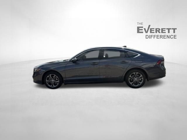 2023 Honda Accord Sedan EX