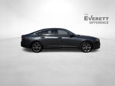2023 Honda Accord Sedan EX
