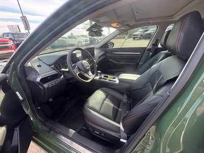 2026 Nissan Altima SR
