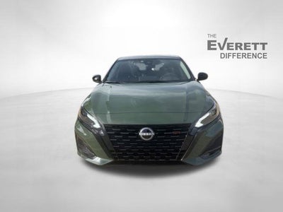 2026 Nissan Altima SR
