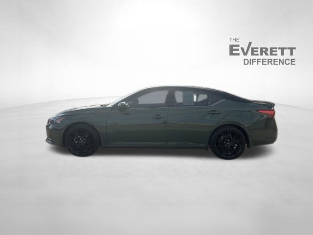 2026 Nissan Altima SR