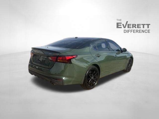 2026 Nissan Altima SR