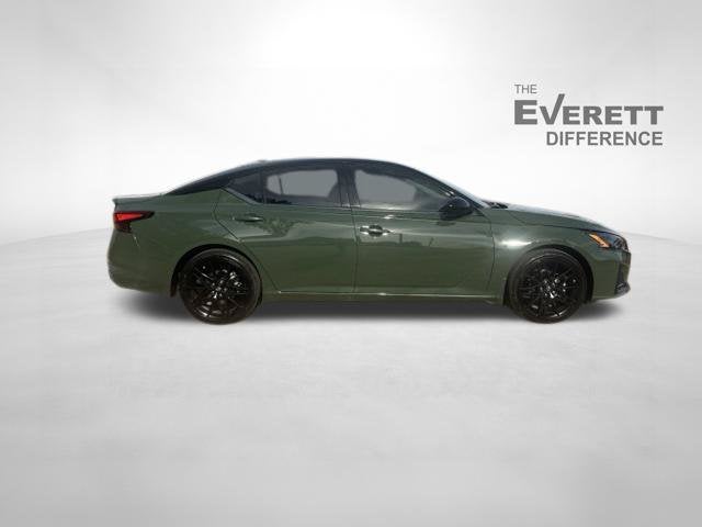 2026 Nissan Altima SR