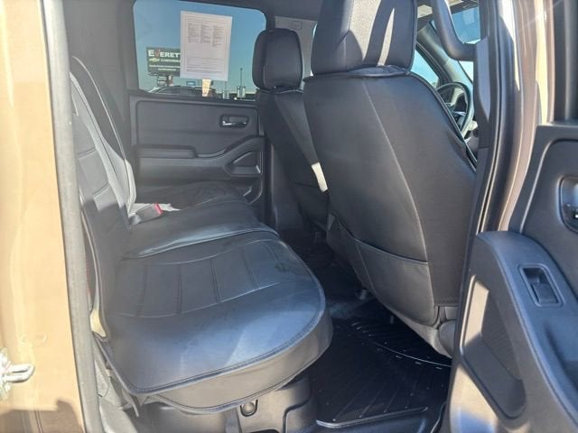 2023 Nissan Frontier PRO-X