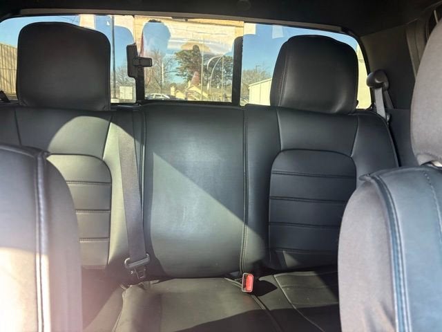 2023 Nissan Frontier PRO-X