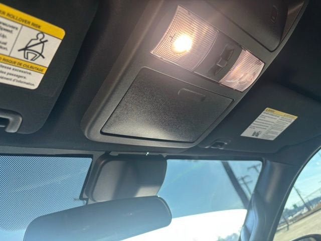 2023 Nissan Frontier PRO-X