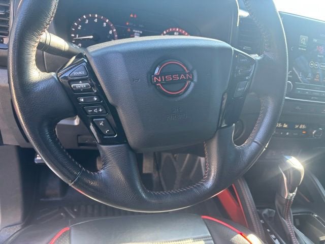 2023 Nissan Frontier PRO-X