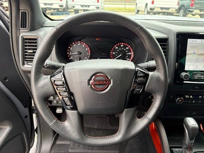 2024 Nissan Frontier PRO-4X