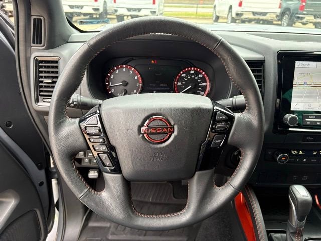 2024 Nissan Frontier PRO-4X