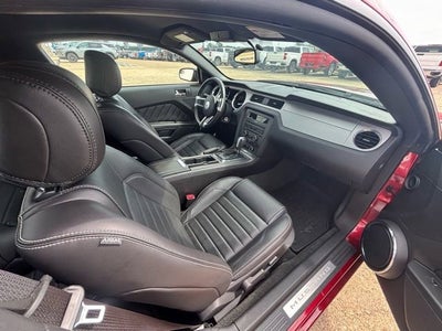 2014 Ford Mustang V6