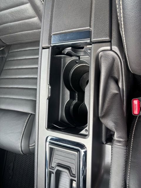 2014 Ford Mustang V6