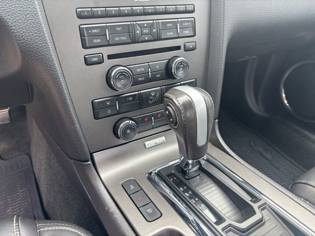 2014 Ford Mustang V6