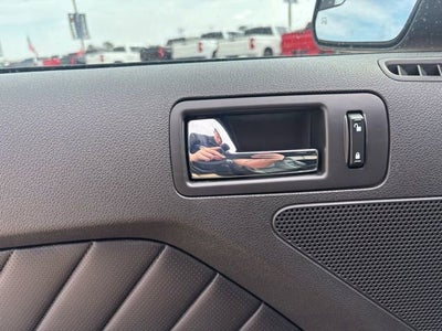 2014 Ford Mustang V6