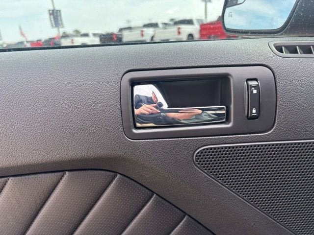 2014 Ford Mustang V6