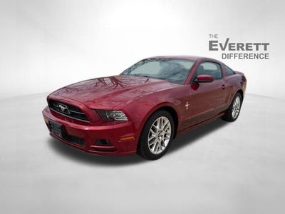 2014 Ford Mustang V6
