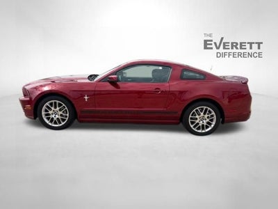 2014 Ford Mustang V6