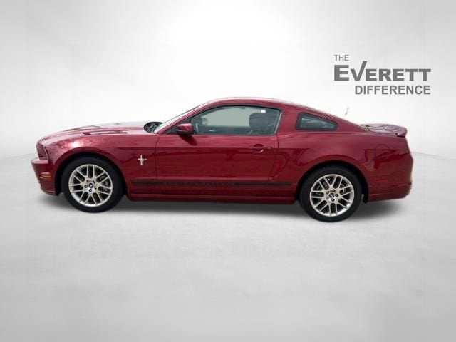 2014 Ford Mustang V6