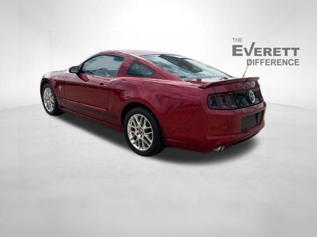 2014 Ford Mustang V6