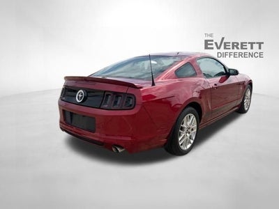 2014 Ford Mustang V6