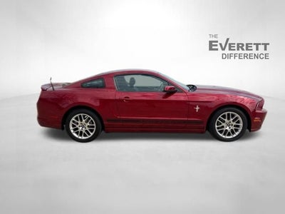 2014 Ford Mustang V6
