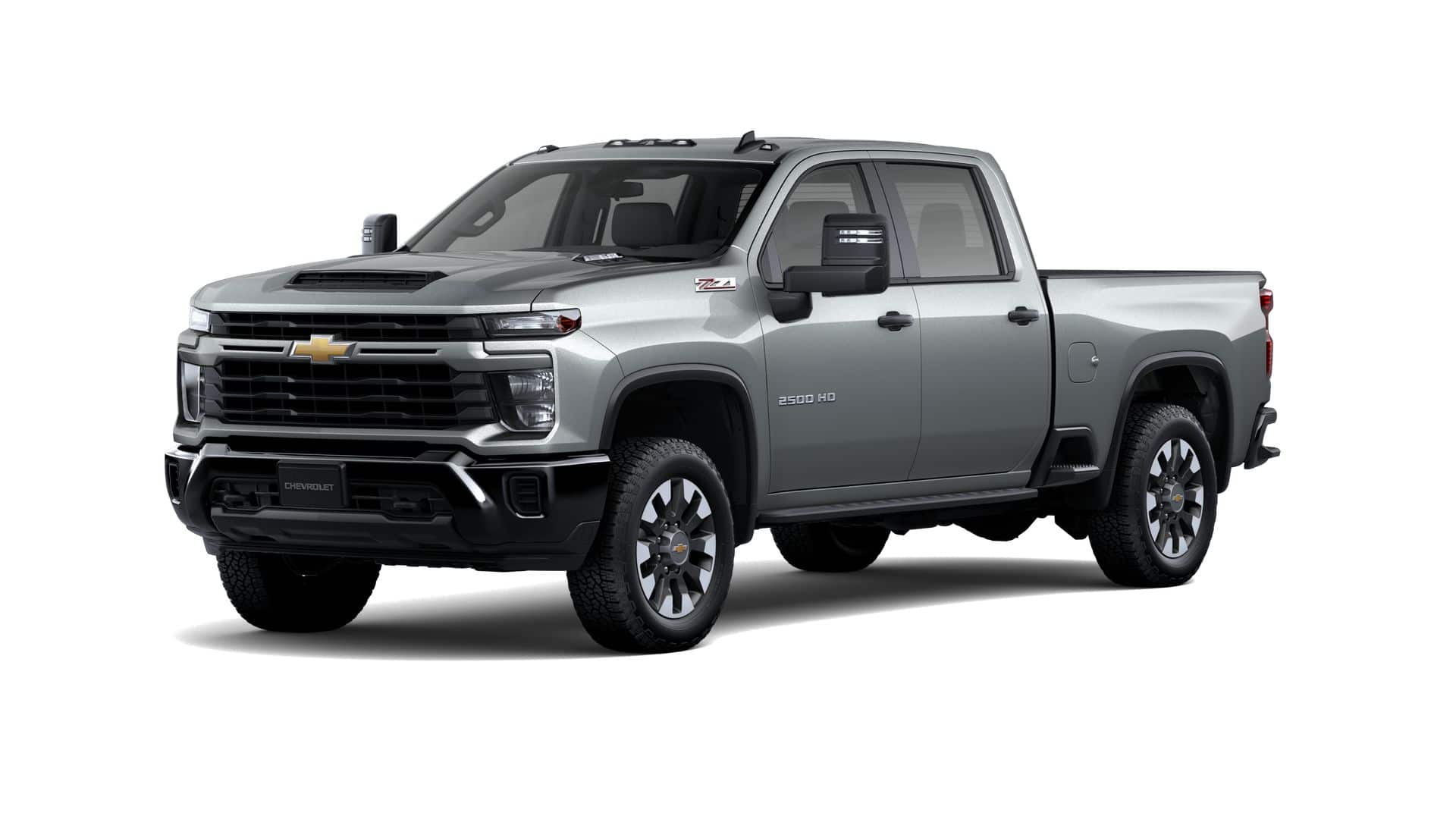 2026 Chevrolet Silverado HD Custom 4WD Crew Cab Standard Box's photo