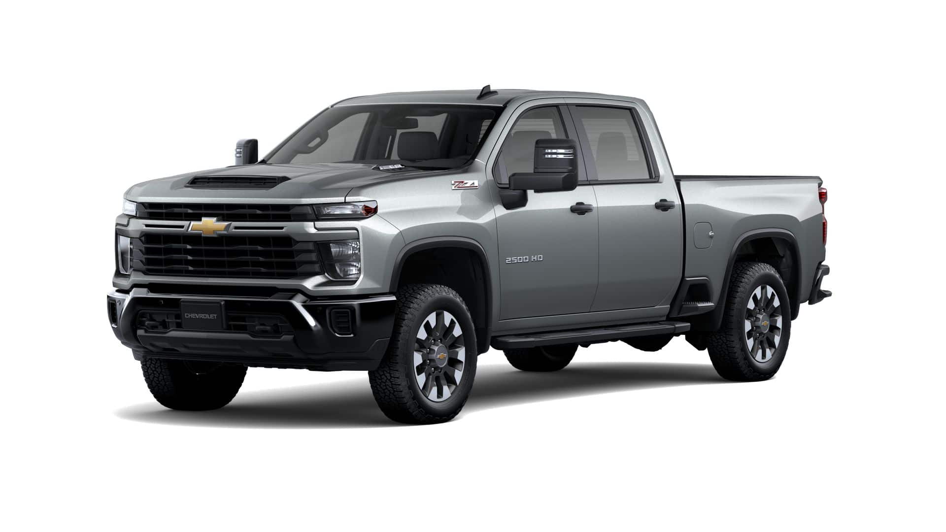 2026 Chevrolet Silverado HD Custom 4WD Crew Cab Standard Box's photo