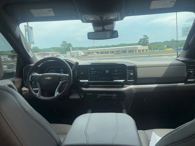 2025 Chevrolet Silverado 2500 HD LT