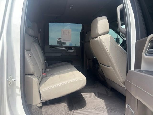 2025 Chevrolet Silverado 2500 HD LT