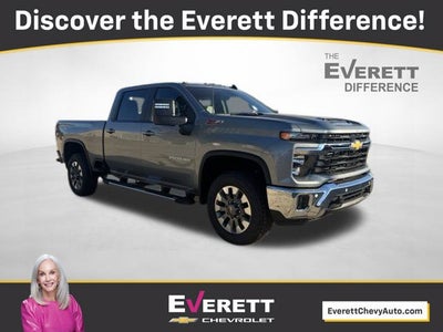 2026 Chevrolet Silverado 2500 HD LT