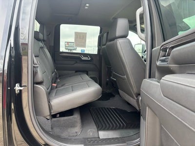 2025 Chevrolet Silverado 2500 HD LTZ