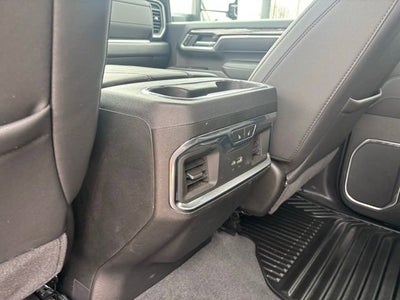 2025 Chevrolet Silverado 2500 HD LTZ