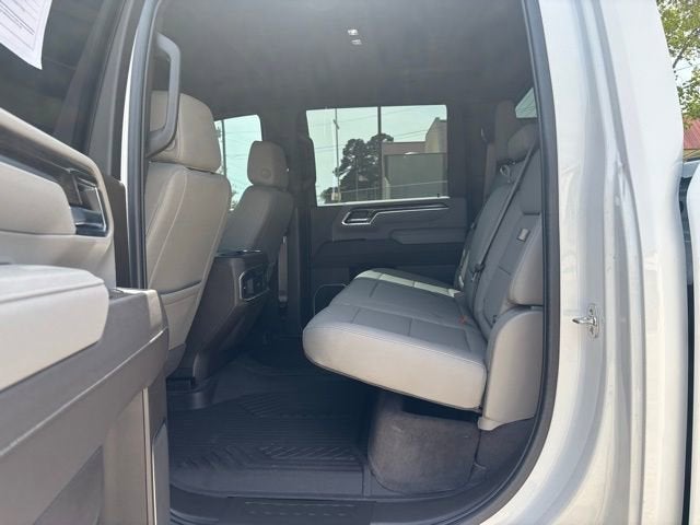 2025 Chevrolet Silverado 2500 HD LTZ