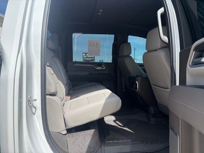 2025 Chevrolet Silverado 2500 HD LTZ