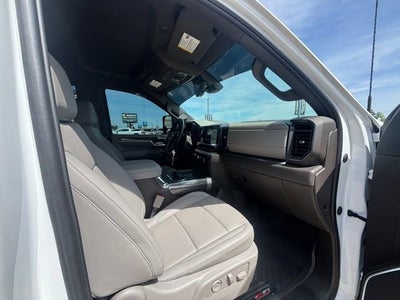 2025 Chevrolet Silverado 2500 HD LTZ
