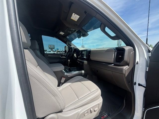 2025 Chevrolet Silverado 2500 HD LTZ