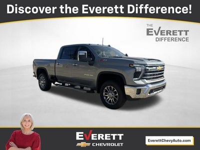 2026 Chevrolet Silverado 2500 HD LTZ