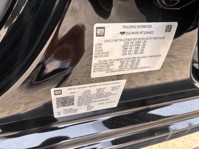 2026 Chevrolet Silverado 2500 HD LTZ - Photo 17