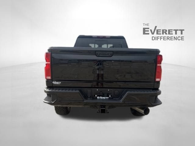 2026 Chevrolet Silverado 2500 HD LTZ - Photo 6