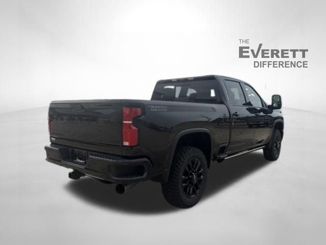 2026 Chevrolet Silverado 2500 HD LTZ - Photo 7