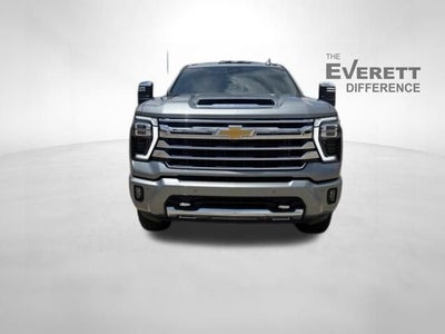 2026 Chevrolet Silverado 2500 HD High Country