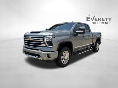 2026 Chevrolet Silverado 2500 HD High Country