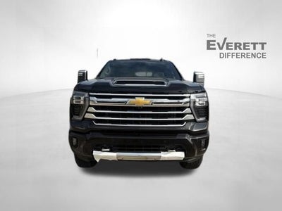 2026 Chevrolet Silverado 2500 HD High Country