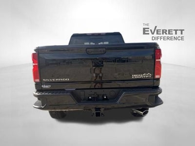 2026 Chevrolet Silverado 2500 HD High Country