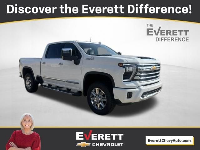 2026 Chevrolet Silverado 2500 HD High Country
