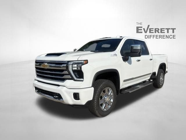 2026 Chevrolet Silverado 2500 HD High Country
