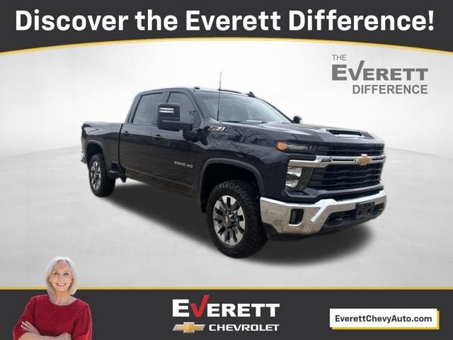2024 Chevrolet Silverado 2500 HD LT