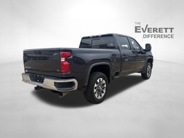 2024 Chevrolet Silverado 2500 HD LT