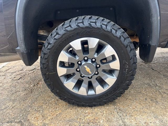 2024 Chevrolet Silverado 2500 HD LT